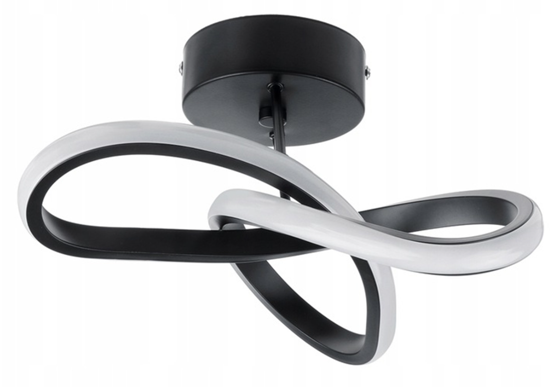 LED design plafondlamp - 26cm - Neutraal wit LED design plafondlamp - 26cm - Neutraal wit